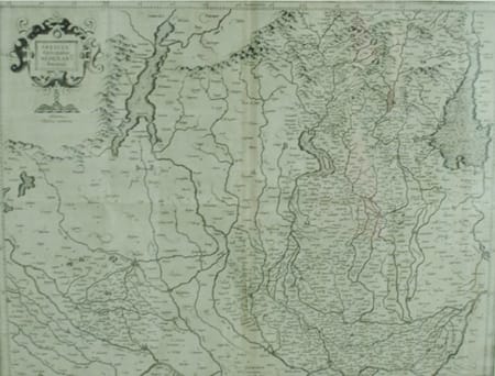 Gerardo Mercatore — Brescia episcopatus Mediolanum ducatus